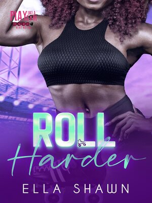 cover image of Roll Harder